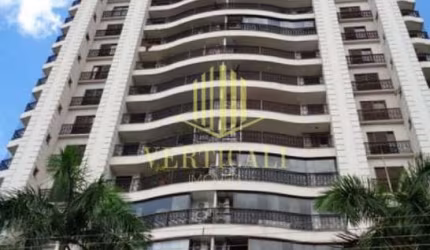 Edifício Maison Paris: Apartamento 240m²  à venda e para locação, 4 quartos - Santa Rosa, Cuiabá, M