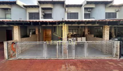 Residencial Santa Marta: Casa Sobrado à venda, 157M², 3 quartos, escritório - Jardim Santa Marta, C