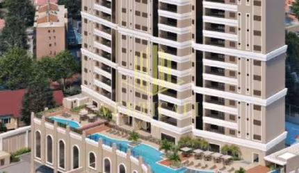 Lançamento - Edifício Baalbek: Apartamento à venda, 192 m², 3 suítes, (na planta!) - Santa Rosa - C