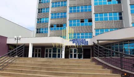 Sala, 210 m² - pra venda e locação no Edifício America Business Center - Jardim Aclimação - Cuiabá/