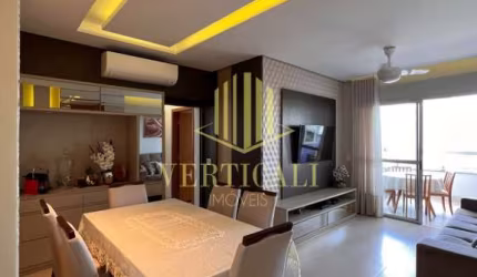 Cond. Residencial Parque Pantanal 3: Excelente Apartamento à venda, porteira fehcada, 3 quartos -