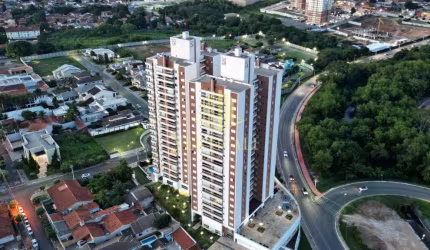 Belle Vie Residence: Apartamento à venda, 134m², 3 quartos, sol da amnhã, semimobiliado - Jardim da