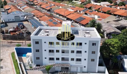 Apartamento padrão à Venda, Areão, Cuiabá, MT