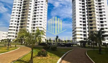 Residencial Park Beira Rio , apartamento disponível para venda , sacada de frente para o rio Cuiabá