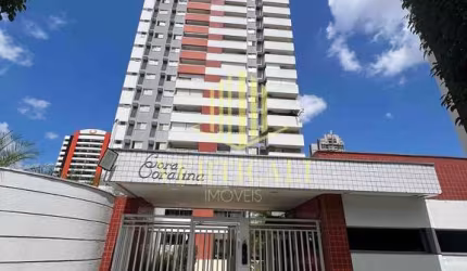 Edifício Cora Coralina, disponível para locação, 127m², Jardim das Americas, Cuiabá MT.