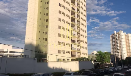 Edifício Villagio Di Montalcino: Apartamento de 89m² para locação e venda, 3 quartos, semimobiliado