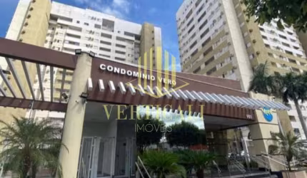Apartamento padrão à Venda, Condomínio Vero, 76m², Dom Aquino, Cuiabá MT