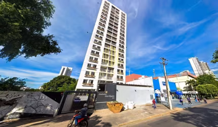 Edificio Dom Aquino ,disponível para venda e locação , mobiliado.