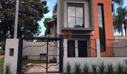 Sobrado com 2 dormitórios à venda, 70 m² por R$ 559.000,00 - Salgado Filho - Gravataí/RS