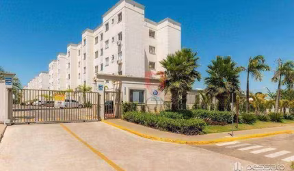 Apartamento à venda, 43 m² por R$ 224.900,00 - São Jerônimo - Gravataí/RS