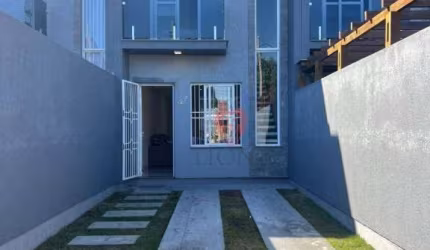 Sobrado com 2 dormitórios à venda, 88 m² por R$ 446.990,00 - Vera Cruz - Gravataí/RS