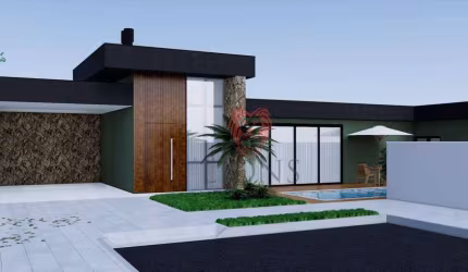 Casa com 3 dormitórios à venda, 134 m² por R$ 900.000,00 - Dom Feliciano - Gravataí/RS