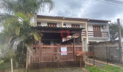 Sobrado à venda, 76 m² por R$ 187.000,00 - Jardim do Cedro - Gravataí/RS