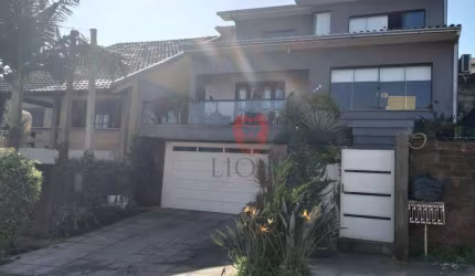 Sobrado com 4 dormitórios, 246 m² - venda por R$ 1.542.554,00 ou aluguel por R$ 5.720,00/mês - Bela Vista - Gravataí/RS