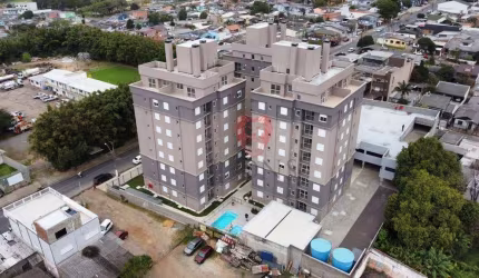 Apartamento com 2 dormitórios à venda, 55 m² por R$ 265.000,00 - São Luiz - Gravataí/RS