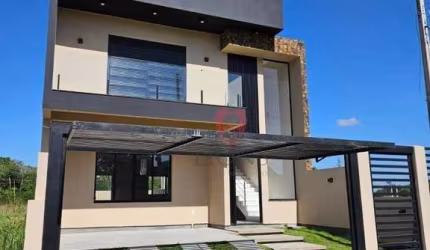 Sobrado com 3 dormitórios à venda, 184 m² por R$ 890.000,00 - Garden Ville - Gravataí/RS
