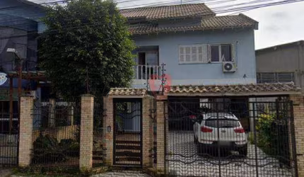 Sobrado com 5 dormitórios à venda, 258 m² por R$ 1.300.000,00 - Barnabé - Gravataí/RS