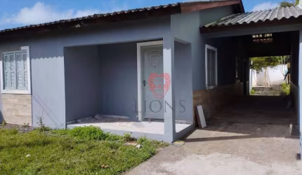 Casa com 2 dormitórios, 110 m² - venda por R$ 277.000 ou aluguel por R$ 2.052/mês - Passos dos Ferreiros - Gravataí/RS