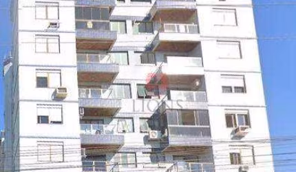 Apartamento com 2 dormitórios à venda, 65 m² por R$ 317.000,00 - Jansen - Gravataí/RS