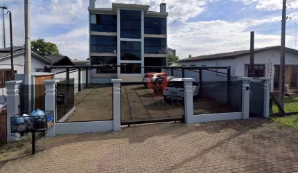 Apartamento com 2 dormitórios para alugar, 74 m² por R$ 3.060,00/mês - Caça e Pesca - Gravataí/RS