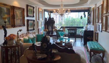 APARTAMENTO DIFERENCIADO, ESPAÇOSO, EXTREMAMENTE CONFORTÁVEL.