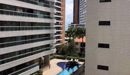 EXCELENTE APARTAMENTO - VENTILAÇÃO SENSACIONAL - PERTINHO DE TUDO .