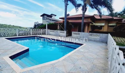 VENDA Casa Terrea 290m -3 dormitórios -suíte -espaço gourmet -piscina -Outeiro das Flores -Itupeva