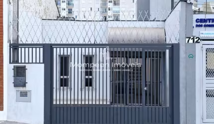 Imóvel comercial no centro de Jundiai -4 salas -2 vagas de garagem