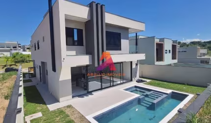 Casa com 4 suítes à venda, Condomínio Alphaville I - São José dos Campos/SP