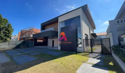 Casa 4 suítes à venda 400m² Reserva do Paratehy  Urbanova  SJ Campos/SP