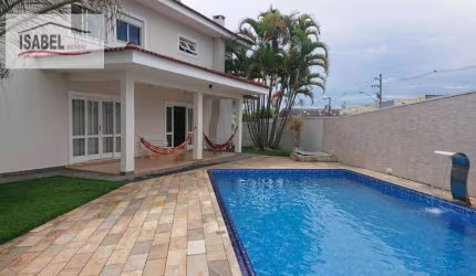Sobrado à venda - Jardim Residencial Suzano - Suzano/SP