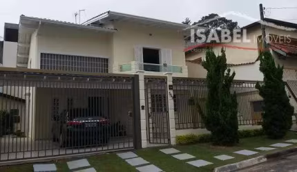 Sobrado à venda - Jardim Carlos Cooper - Suzano/SP