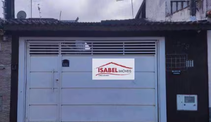 Casa à venda - Jardim Santa Lúcia - Suzano/SP