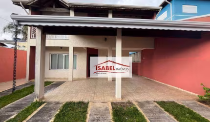 Sobrado à venda - Jardim Altos de Suzano - Suzano/SP