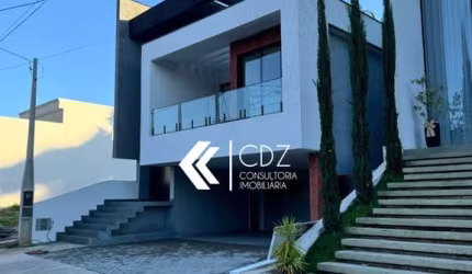 Casa com 3 quartos à venda no Condomínio Residencial Flores, Votorantim , 220 m2 por R$ 1.805.000