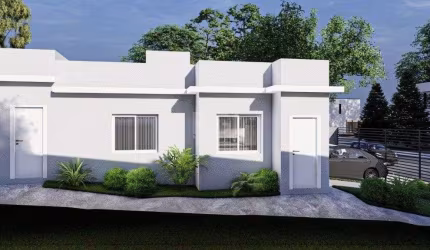 Casa em Condomínio em Tarumã