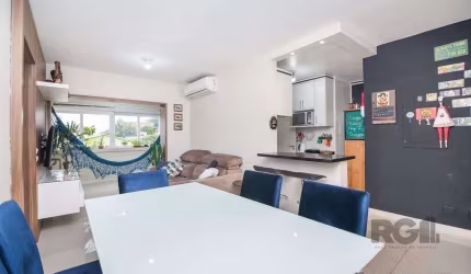 Apartamento de 73m², bairro Vila Jardim