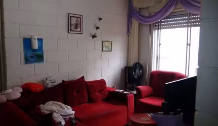 Apartamento para Venda - 58.63m², 2 dormitórios, Vila Nova
