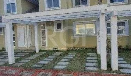 Casa Condominio para Venda - 128.39m², 3 dormitórios, sendo 1 suites, 2 vagas - Lagos De Nova Ipanema