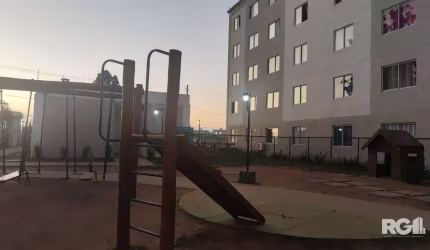 APARTAMENTO DE 2 DORMITÓRIOS NO BAIRRO RUBEM BERTA