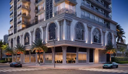 Apartamento em Centro