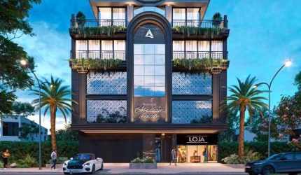 Apartamento em Zona Nova