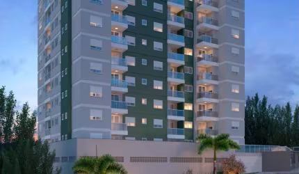 Apartamento em Sanvitto