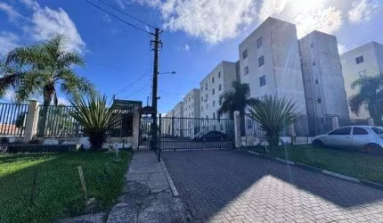 Apartamento no bairro Restinga - 2 dormitórios