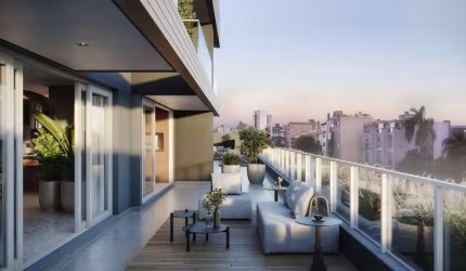 Apartamento em Madureira