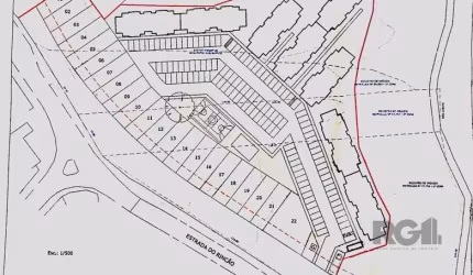Terreno Residencial em Belém Velho
