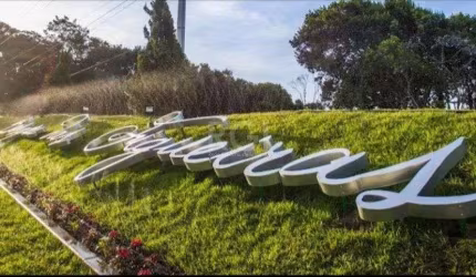 Terreno Residencial em Centro