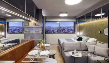 Apartamento em Auxiliadora