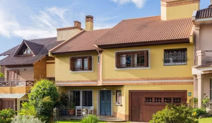 Excelente casa para comprar em condominio arborizado 4 quartos