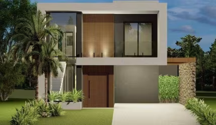 Sobrado Blue Beach House  Xangri-la - QUADRA 09 LOTE 12 Sobrado
